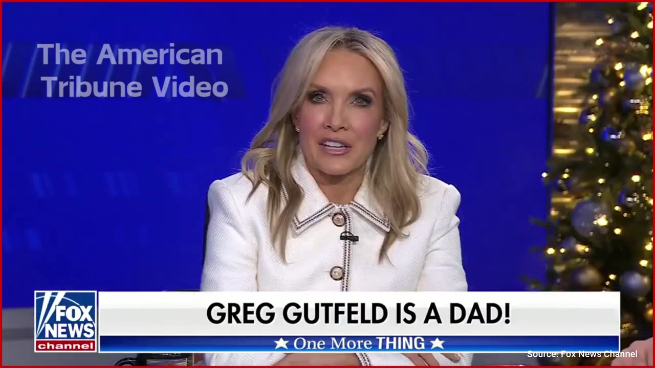 BREAKING: Greg Gutfeld, Wife Welcome Beautiful Baby Daughter into the World