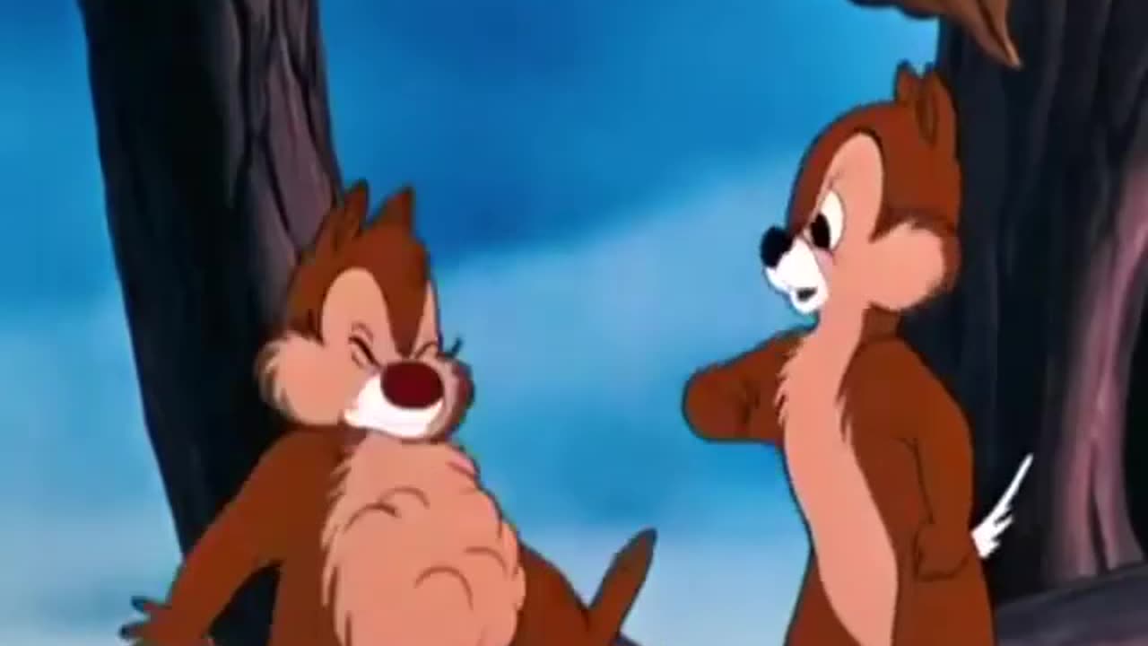 Happy watch classic cartoon