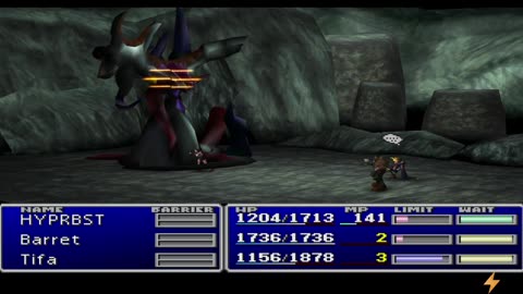 Final Fantasy 7 Episode 16