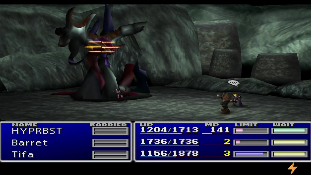 Final Fantasy 7 Episode 16