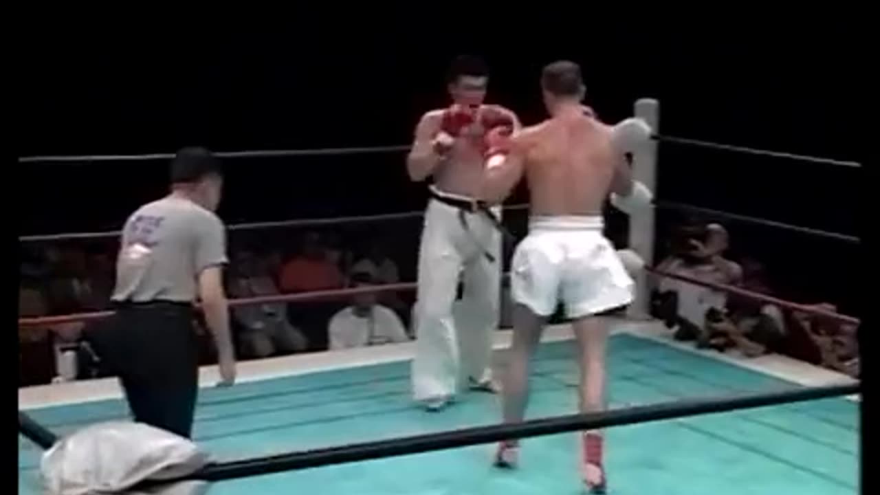 RINGS MEGA-BATTLE SPECIAL ISHIZUE 8-21-92