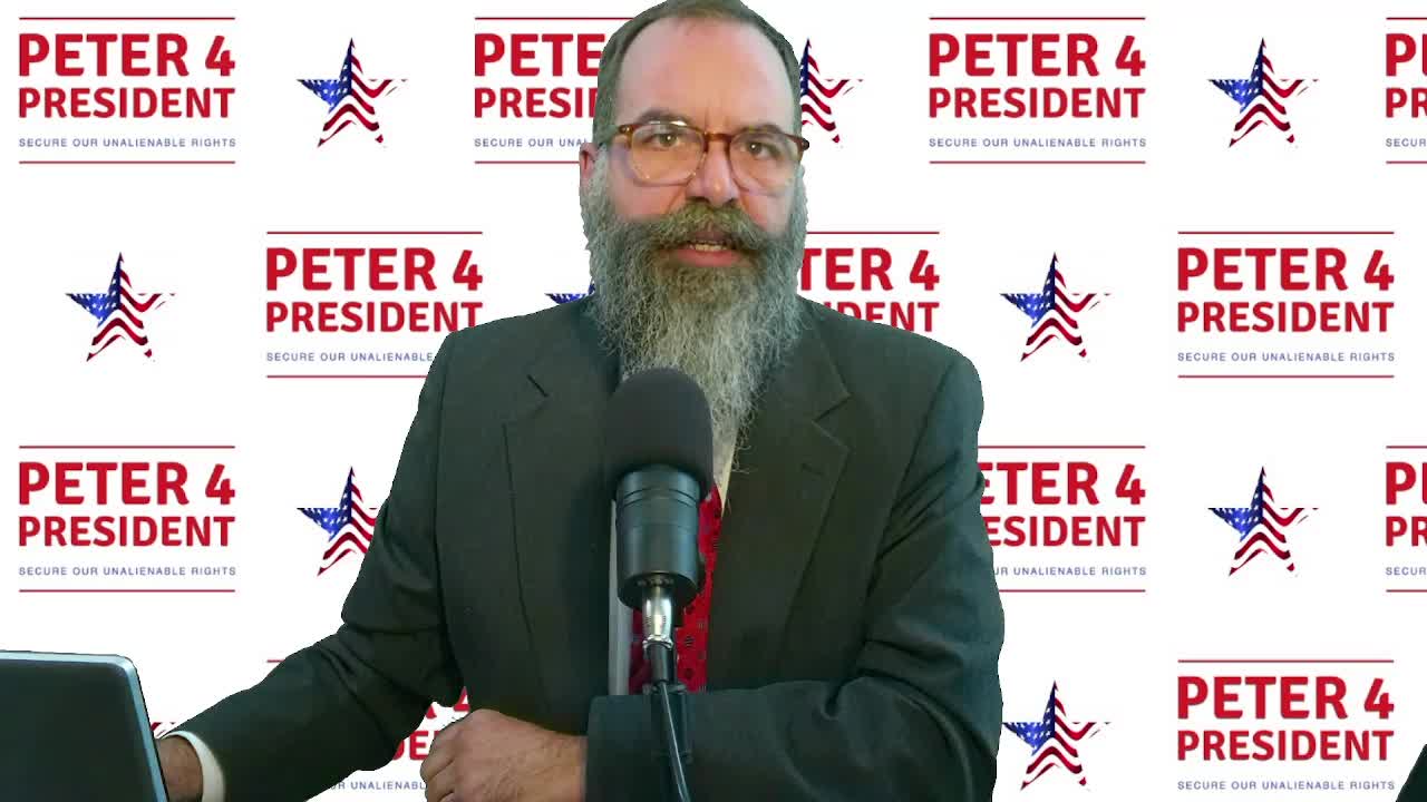 Peter4President ad #1