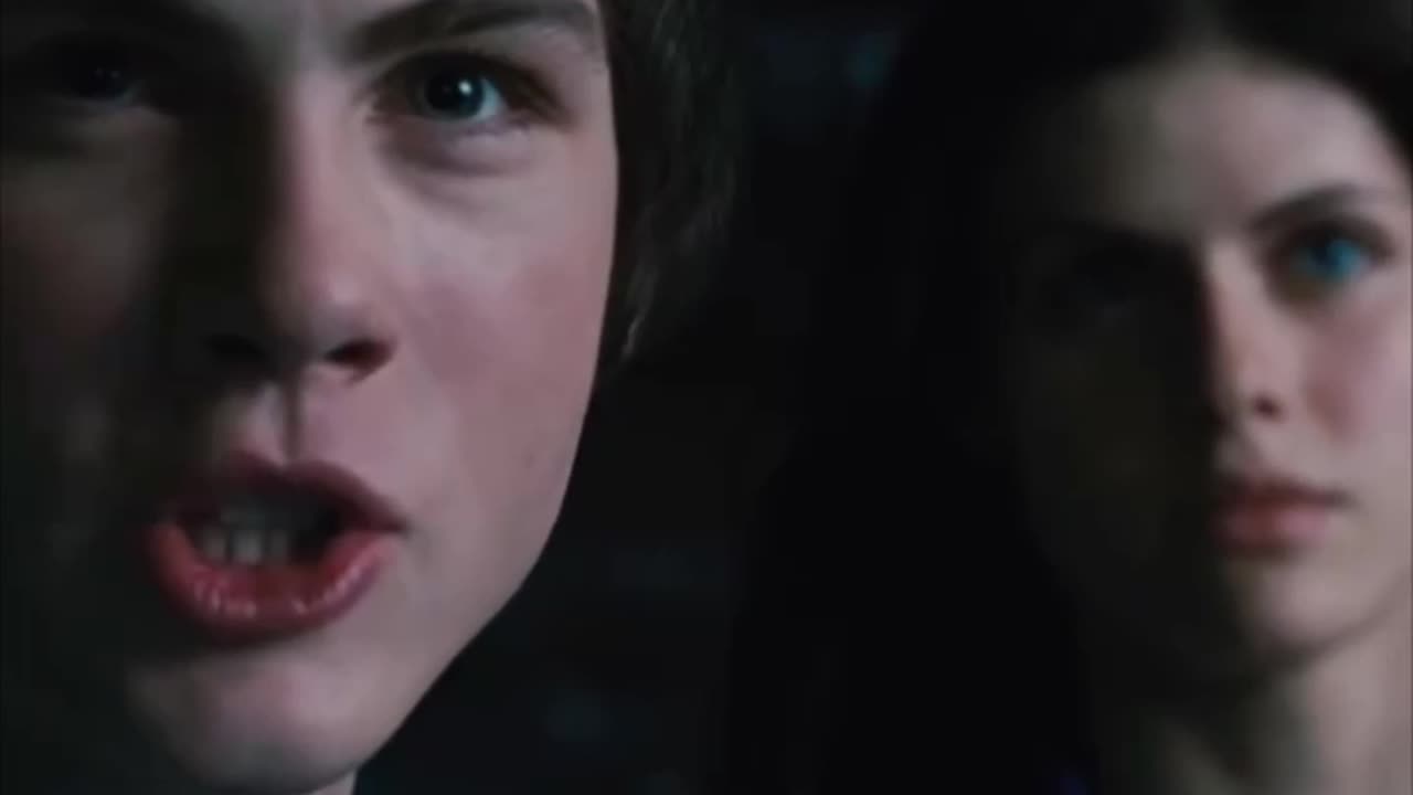 Percy Jackson & the Olympians