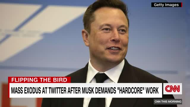 Twitter HQ trolled as Musk shuts down offices