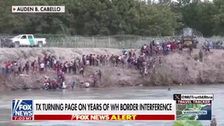 HUGE Migrant Caravan Arrives On The Southern Border