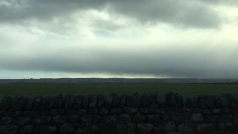 Viewing the Cromarty Firth from afar.