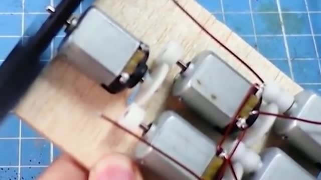 A great invention from the motor watch the whole video...😴😴