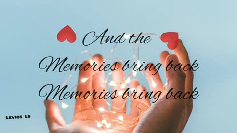 Short song ( Engerlish song) 🎵 [W Lyrics] 30 seconds song - Memories ~ Maroon 5