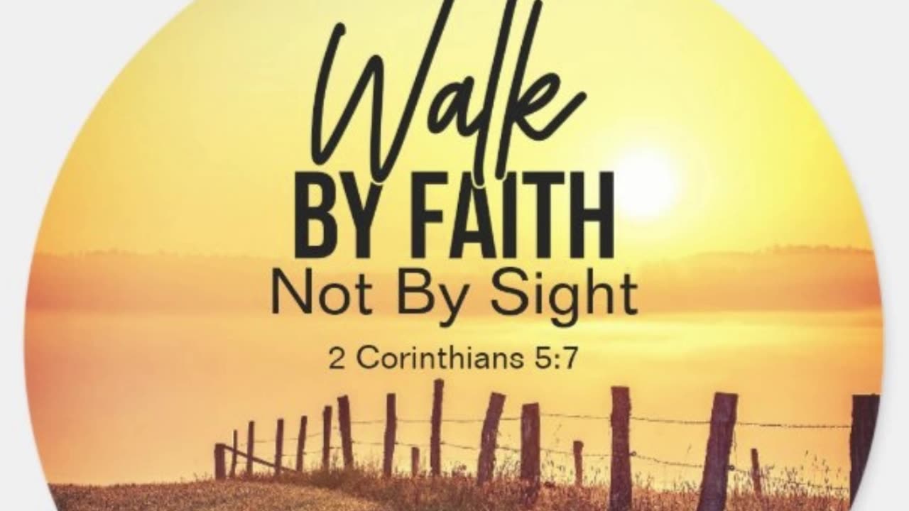 Morning Prayer to Walk by Faith #shorts #jesus #grace #mercy #faith #blessed #fyp #joy #love #trust