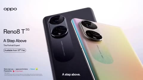 oppo reno 8T