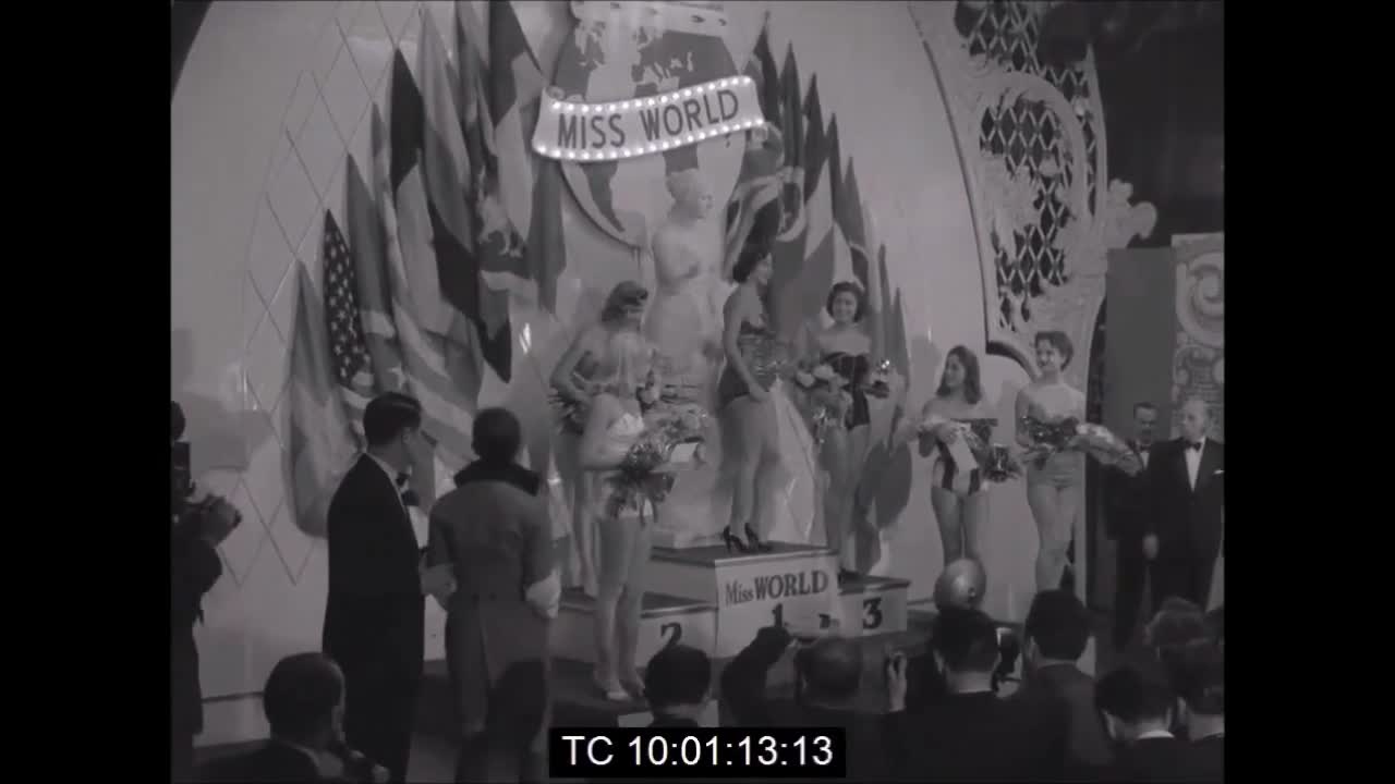 Miss World 1954