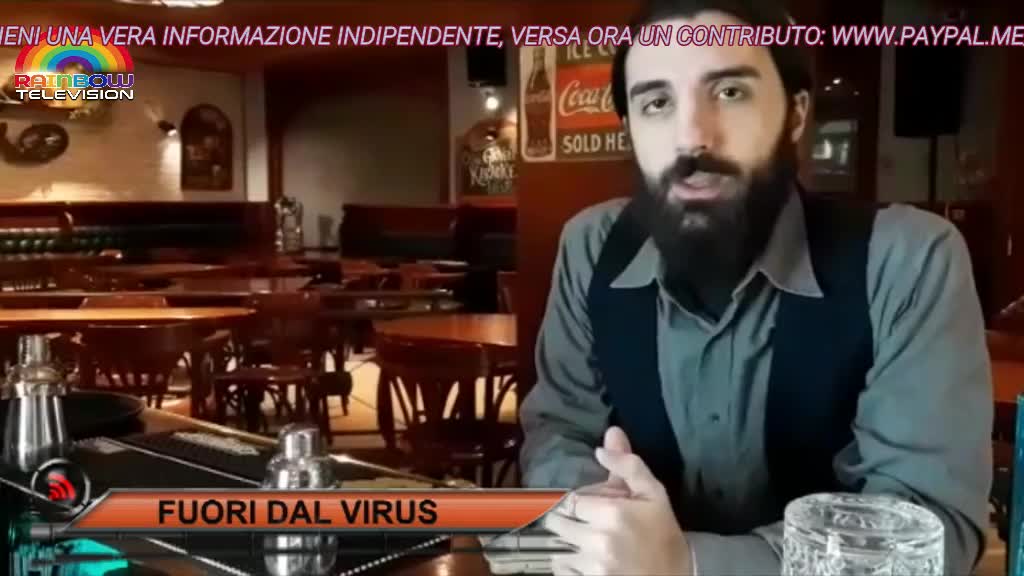 FUORI DAL VIRUS - n°87 : L'Italia è l'unico paese che non risarcisce i cittadini - Avv. Mauro Sandri