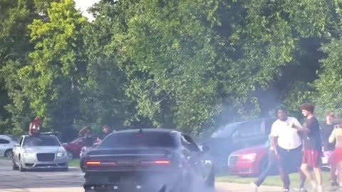 When drifting goes wrong - Fast and Furious. Just OUCH!