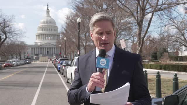 ‘We’ve been declared an enemy’: Why the Biden regime is reinstalling the fence around Capitol Hill