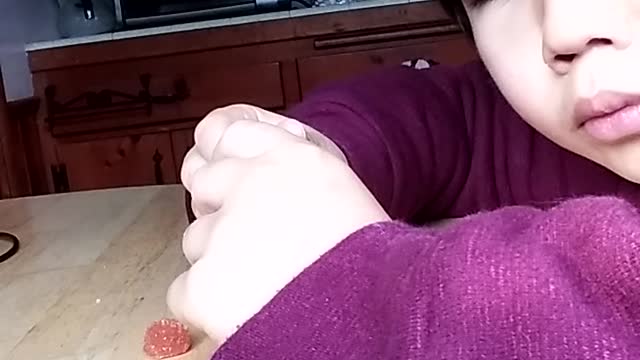 VITAMINS: LEMON AND ORANGE