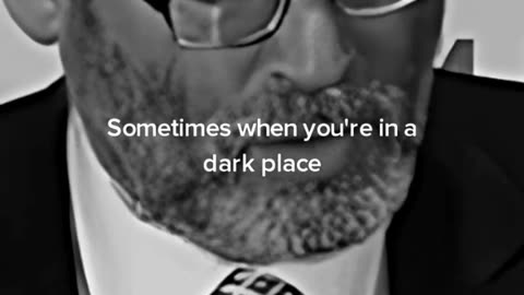 "DARK PLACE"