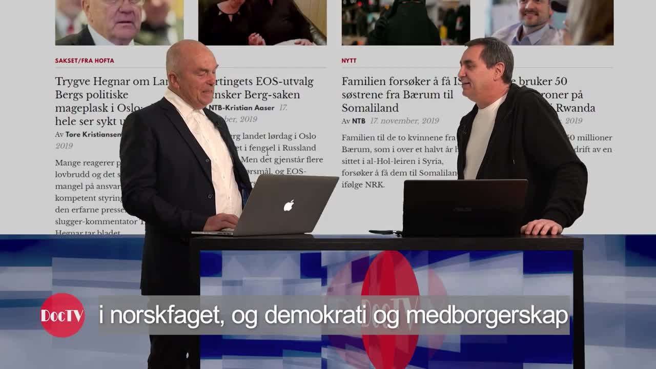 DocTV-Kort og godt 1