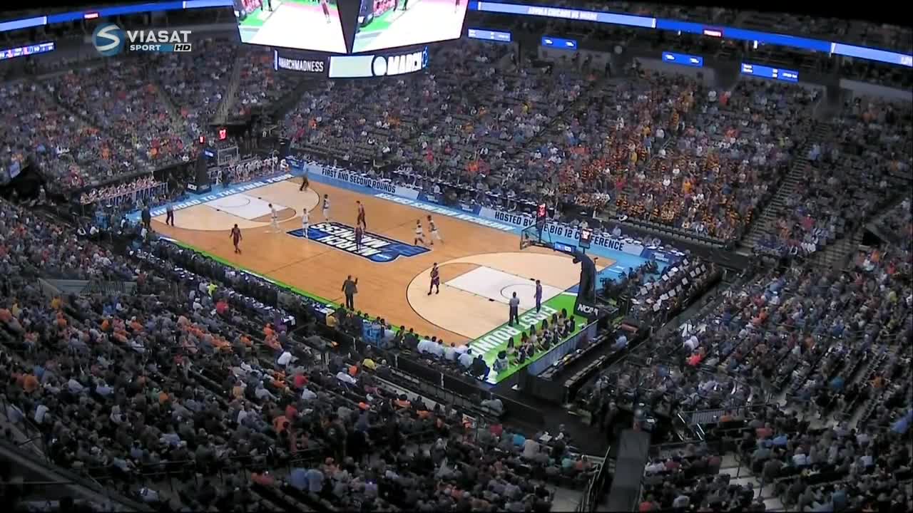 2018-03-15 Loyola-Chicago Ramblers vs Miami Hurricanes