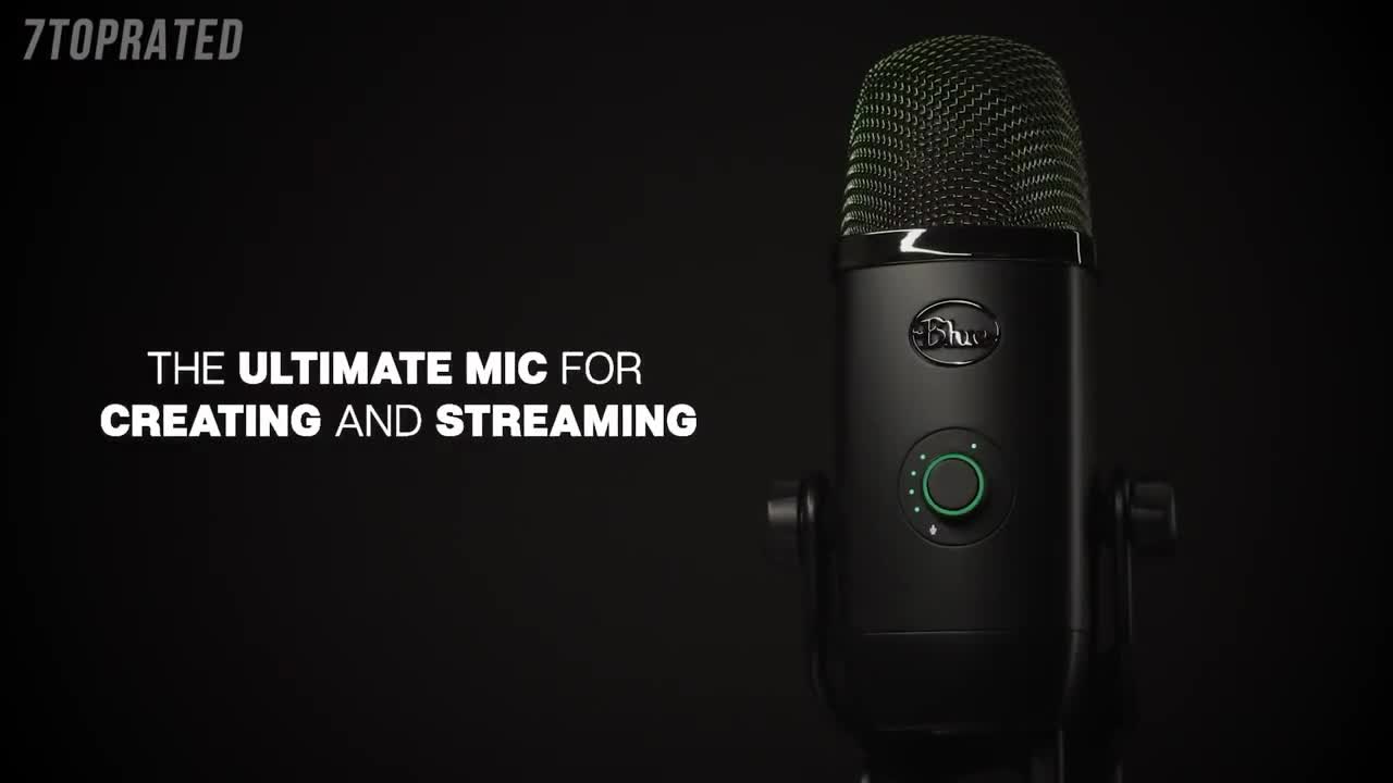 5 Best MICS FOR STREAMING 2021