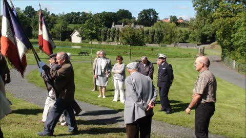 William J. McGowan Memorial Service