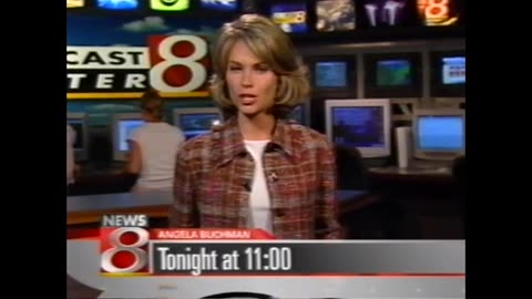 September 8, 2004 - Debby Knox & Angela Buchman WISH 11PM News Promo