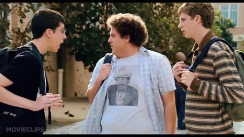 Modern Comedic Scene