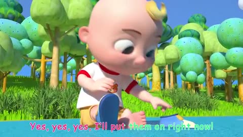 Kid's cartoon videos