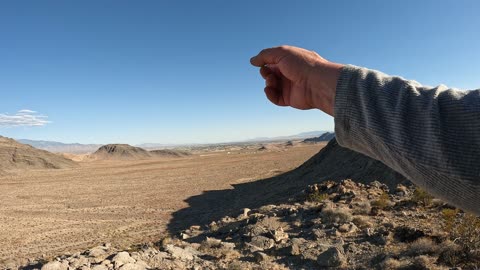 Shadow Mountain - Peak D, Pahrump, NV 89060 - 20240930GX010041