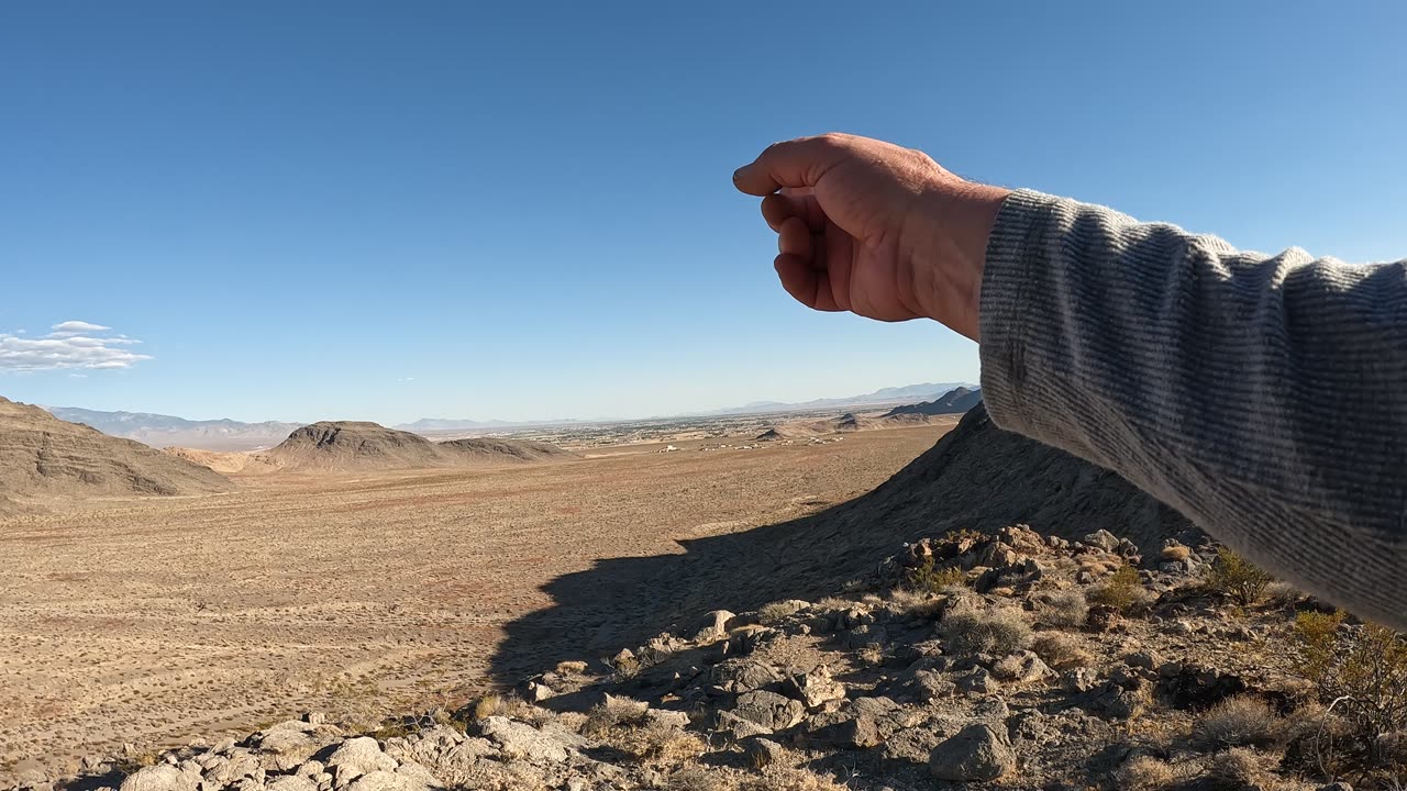 Shadow Mountain - Peak D, Pahrump, NV 89060 - 20240930GX010041