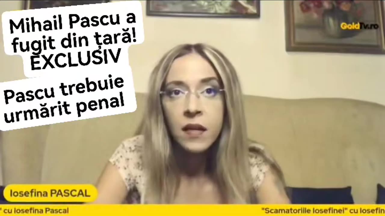 Mihail Pascu, tatal soferului tanar, drogat si criminal, a fugit din tara si trebuie urmarit penal