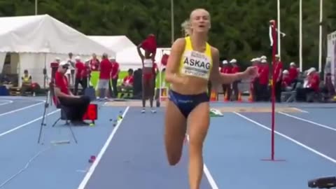 Women's European Long Jump Under 23 Championship (part 3)