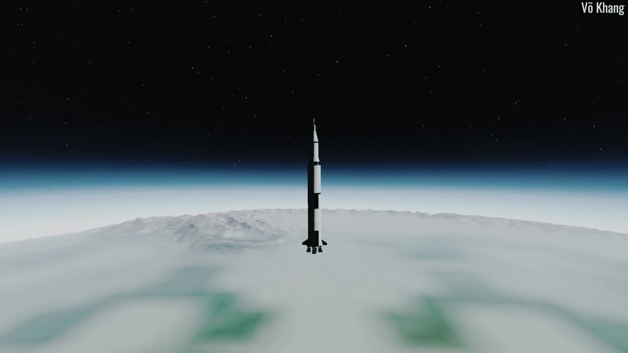 Launch rockets into space to explore the universe