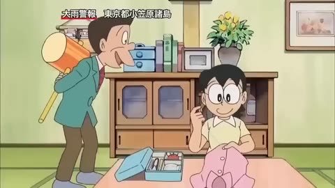 Latest Doraemon episode