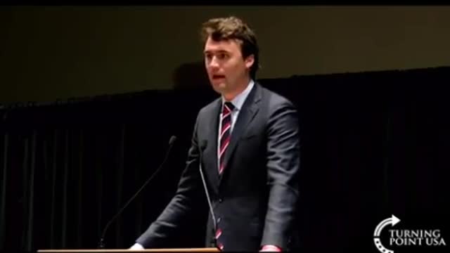 Ch@rlie k1rk dropping FACTS!