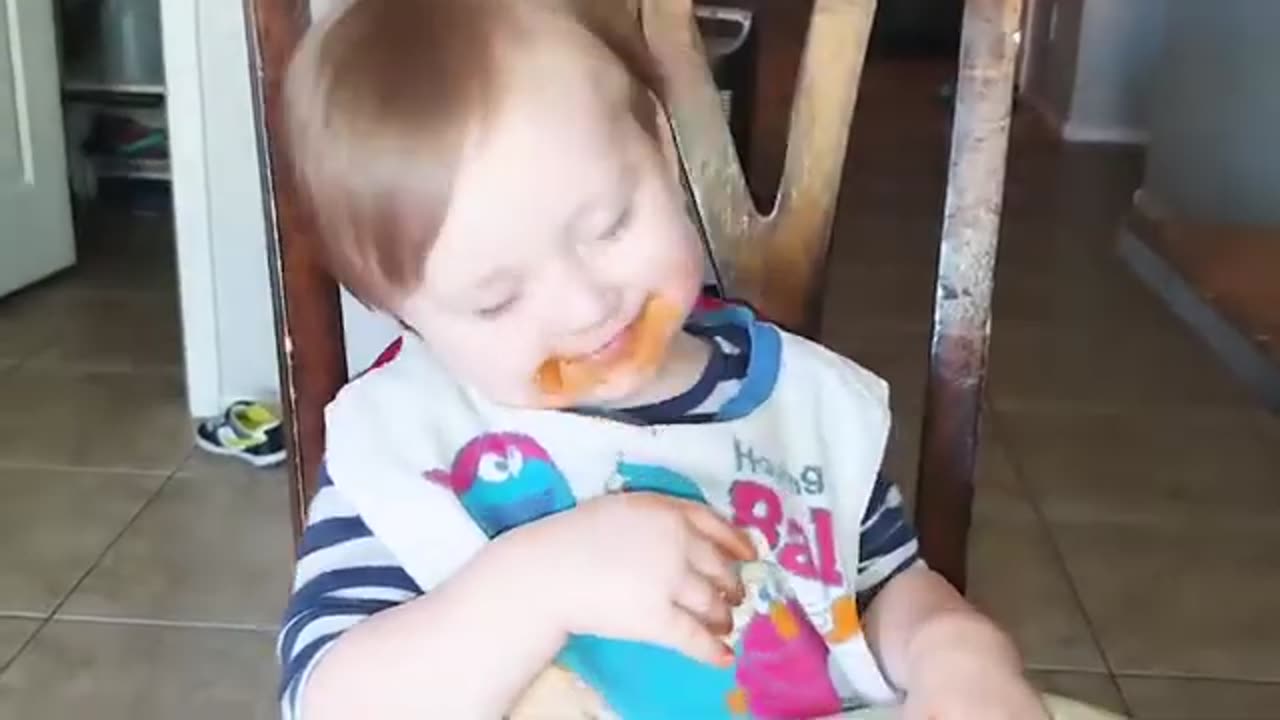 Cute babies falling asleep Compilation - Funny Babies Videos