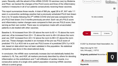 HUGE AMOUNT OF EXCESS DEATHS IN EUROPE/ In children