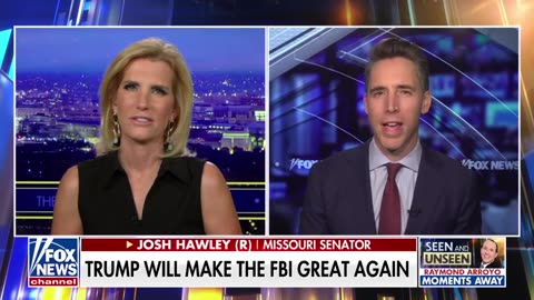 Josh Hawley- No more silence—let’s pull back the curtain on the FBI’s abuses