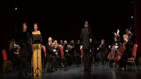 G. Rossini - "La pesca"