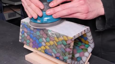 Stunning Resin Craft