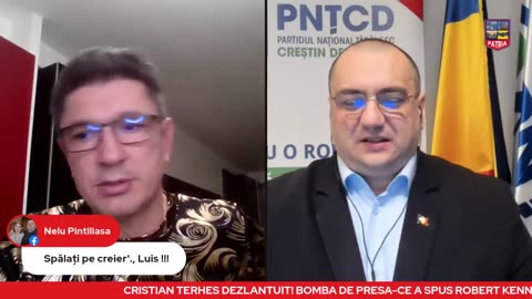 Luis Lazarus - Zeus TV; 06.03.2023; video 2