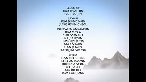 Avatar the Last Airbender Final Ending song