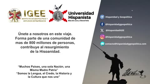 Misión Retorno - Hispanidad y Geopolítica