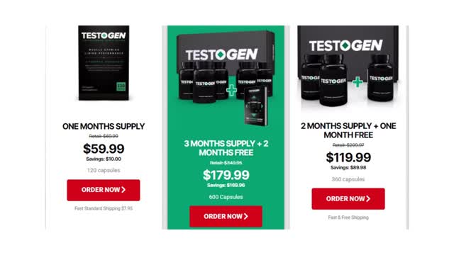 The Natural Way to Boost Energy, Testosterone for Higher Performance