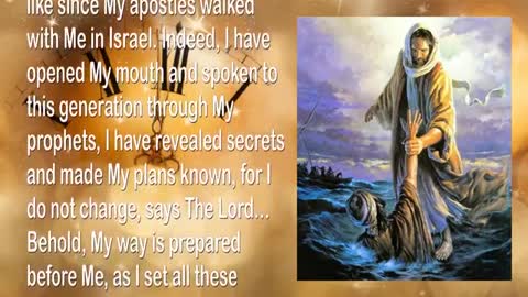 I am calling you out 🎺 Woe to Those who do not heed My Words & Mock this Trumpet Call of God