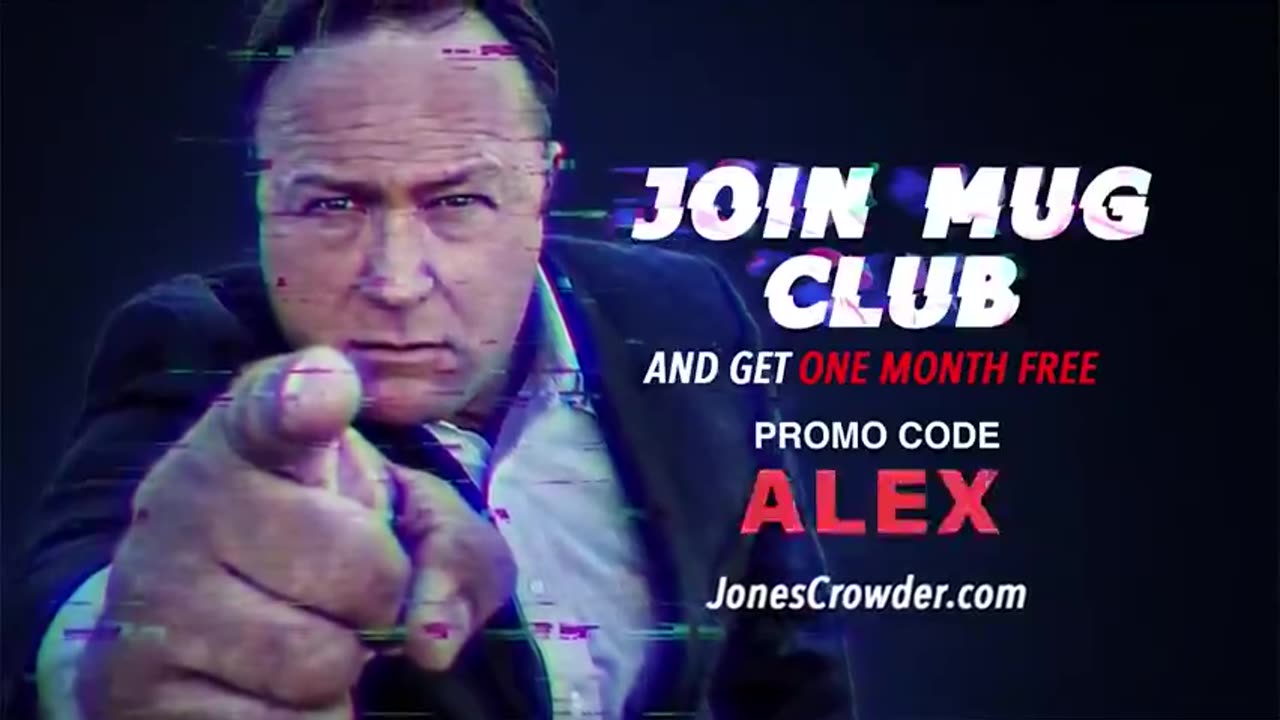 EVERYONE CAN RECEIVE DOWNLOADS FROM GOD, SAYS ALEX JONES