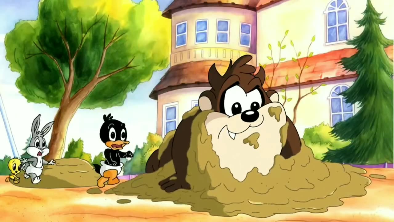 Baby Looney tunes season 1 episodes 7 Hindi