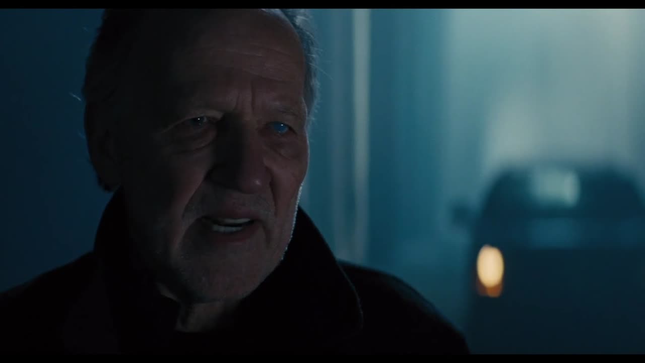 Werner Herzog [German film director] talks about his life in Siberia