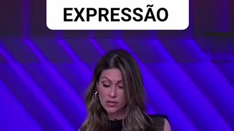 A Liberdade de Expressão tem lado.