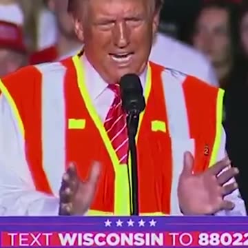 Trump Says He Will Protect Women From Migrants