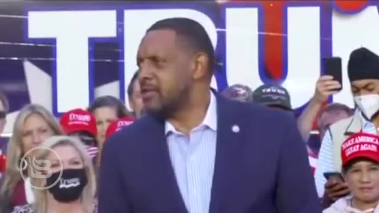 Democrat Vernon Jones Exposes His Own Party in Georgia for Election Fraud